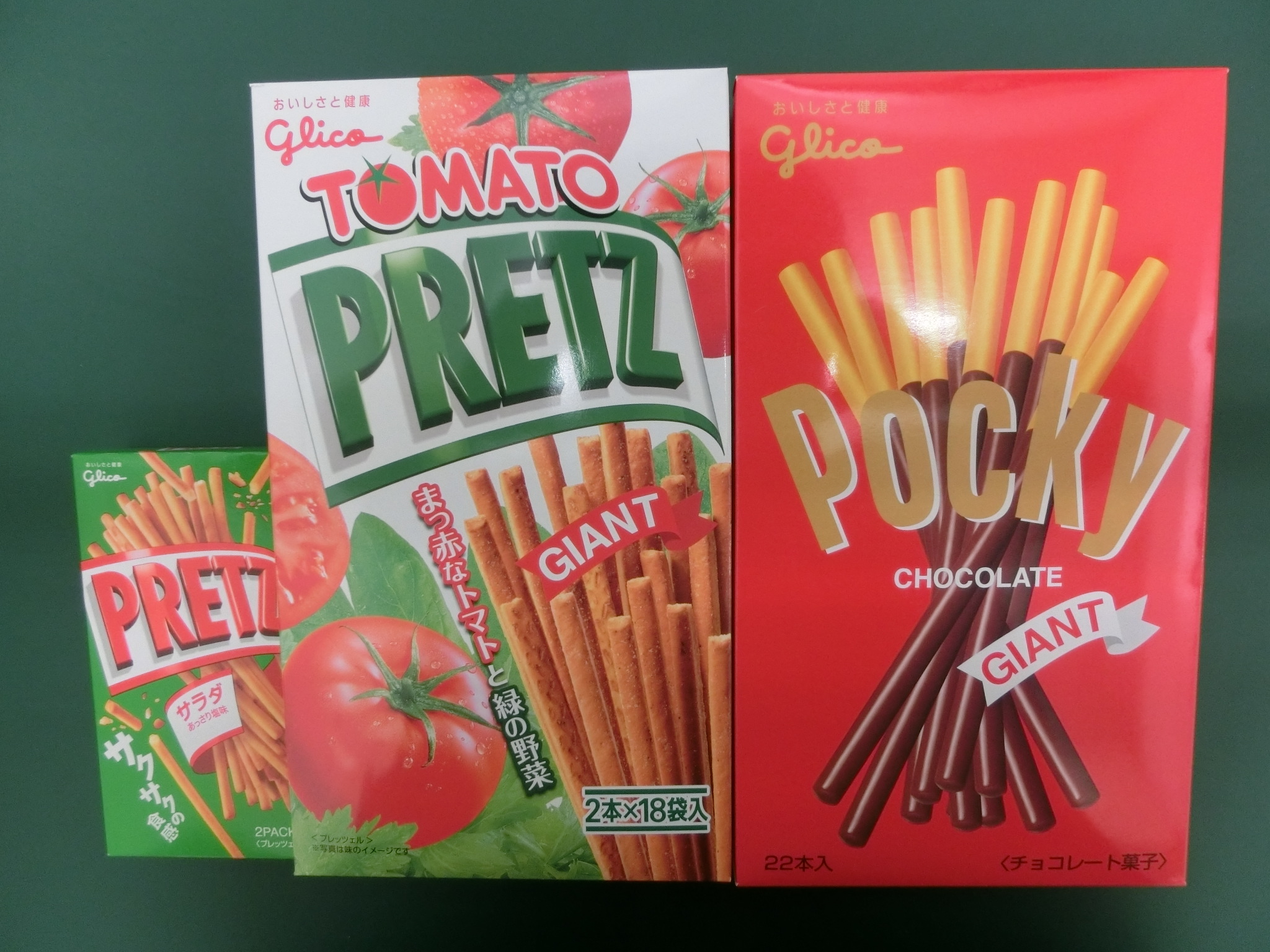 ポッキー&プリッツ ポッキー&プリッツ
