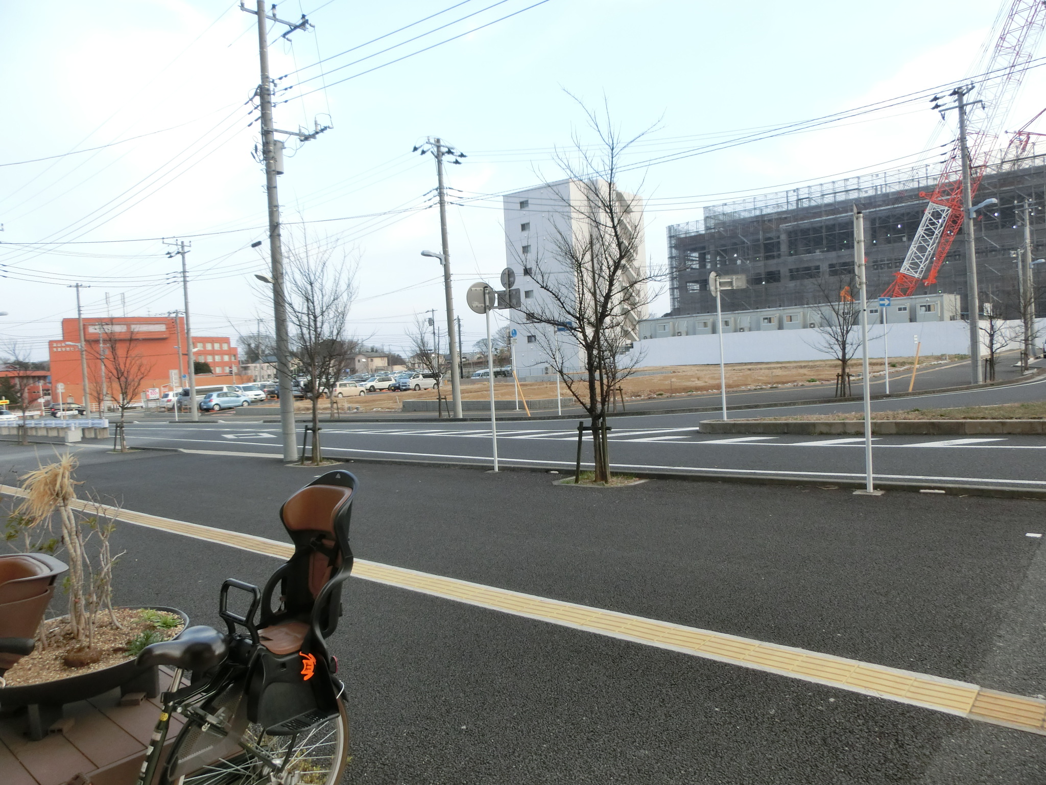 当院からの風景 当院からの風景