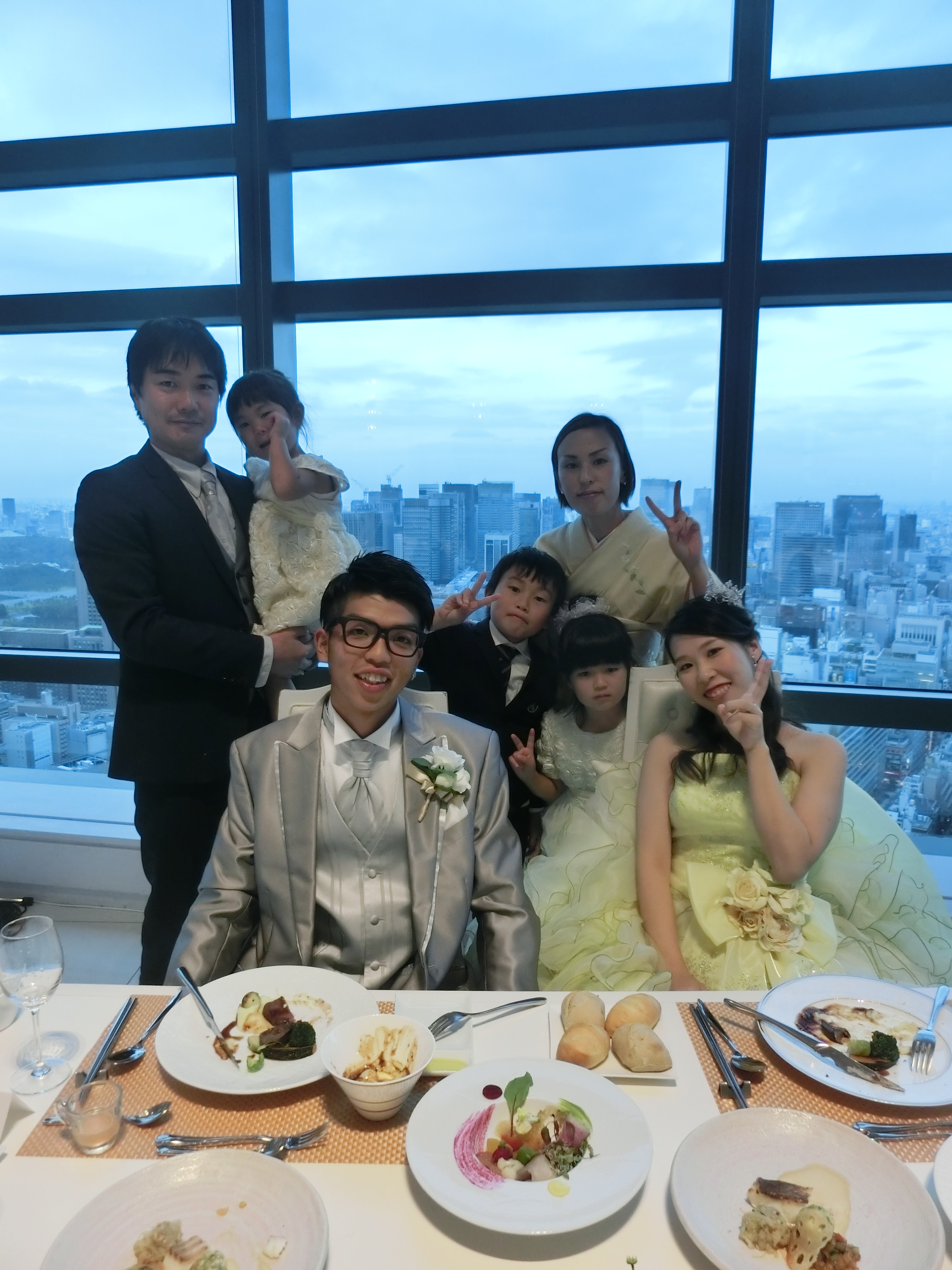 馬場さん結婚式 馬場さん結婚式