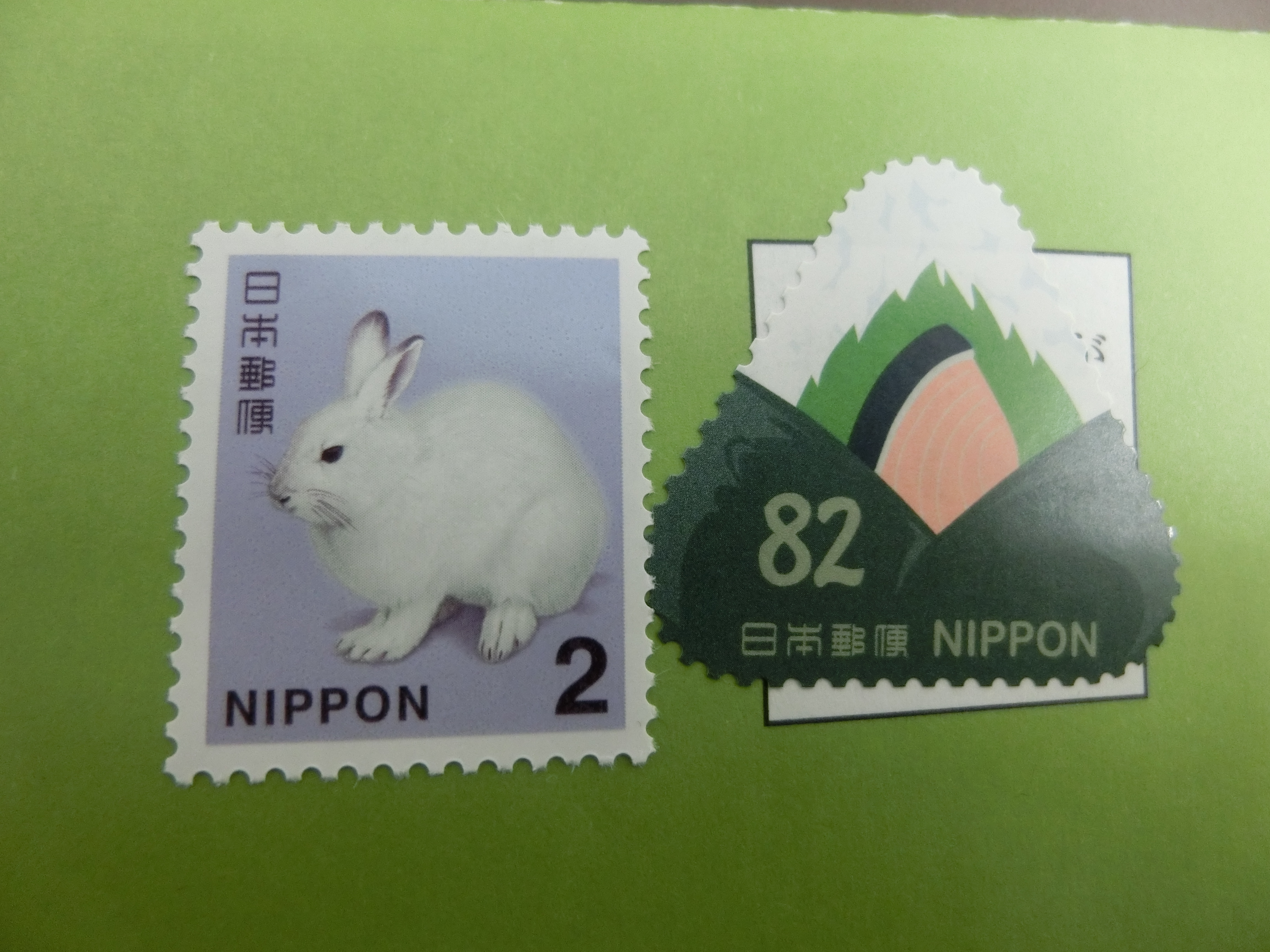 おにぎりうさぎ おにぎりうさぎ