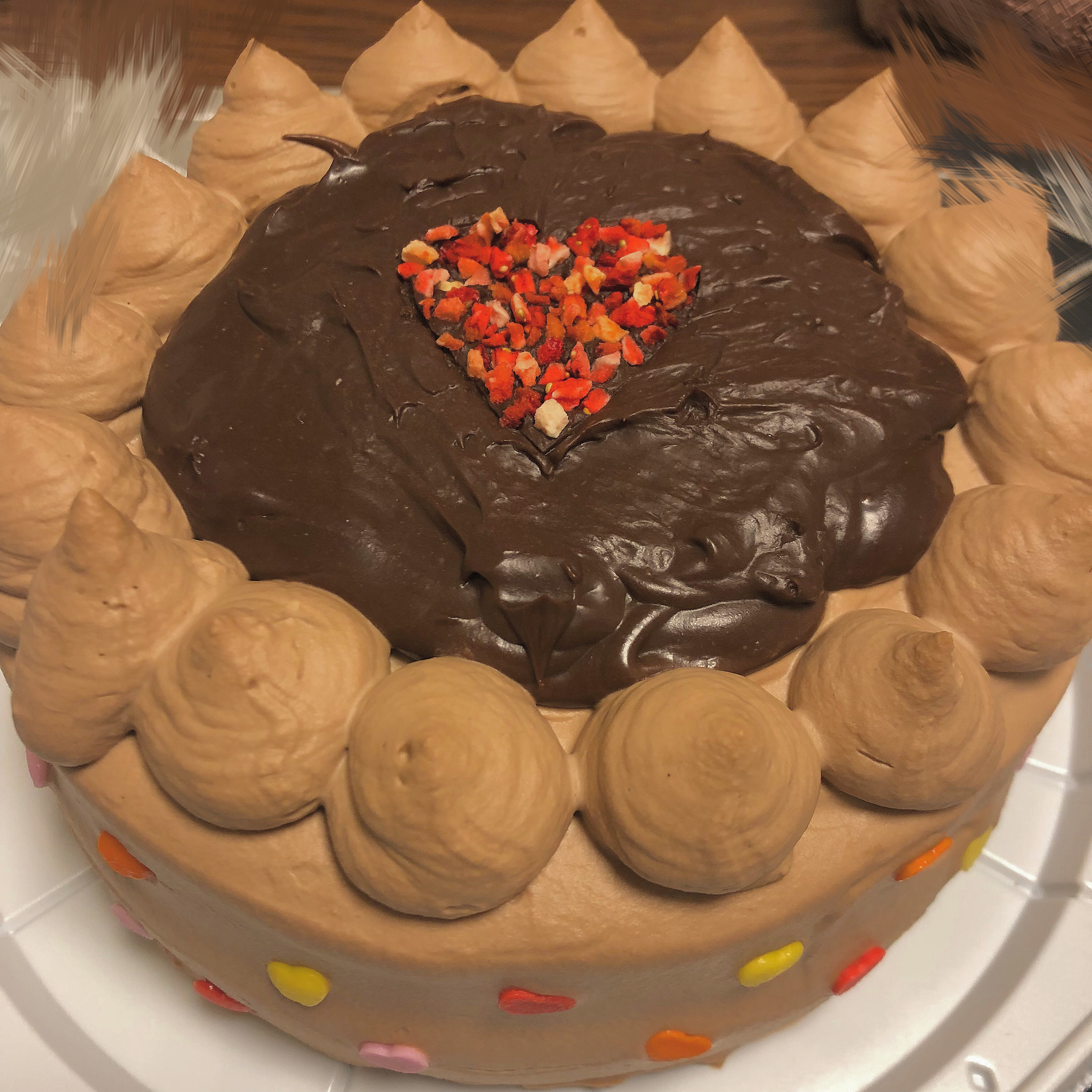 チョコケーキ チョコケーキ