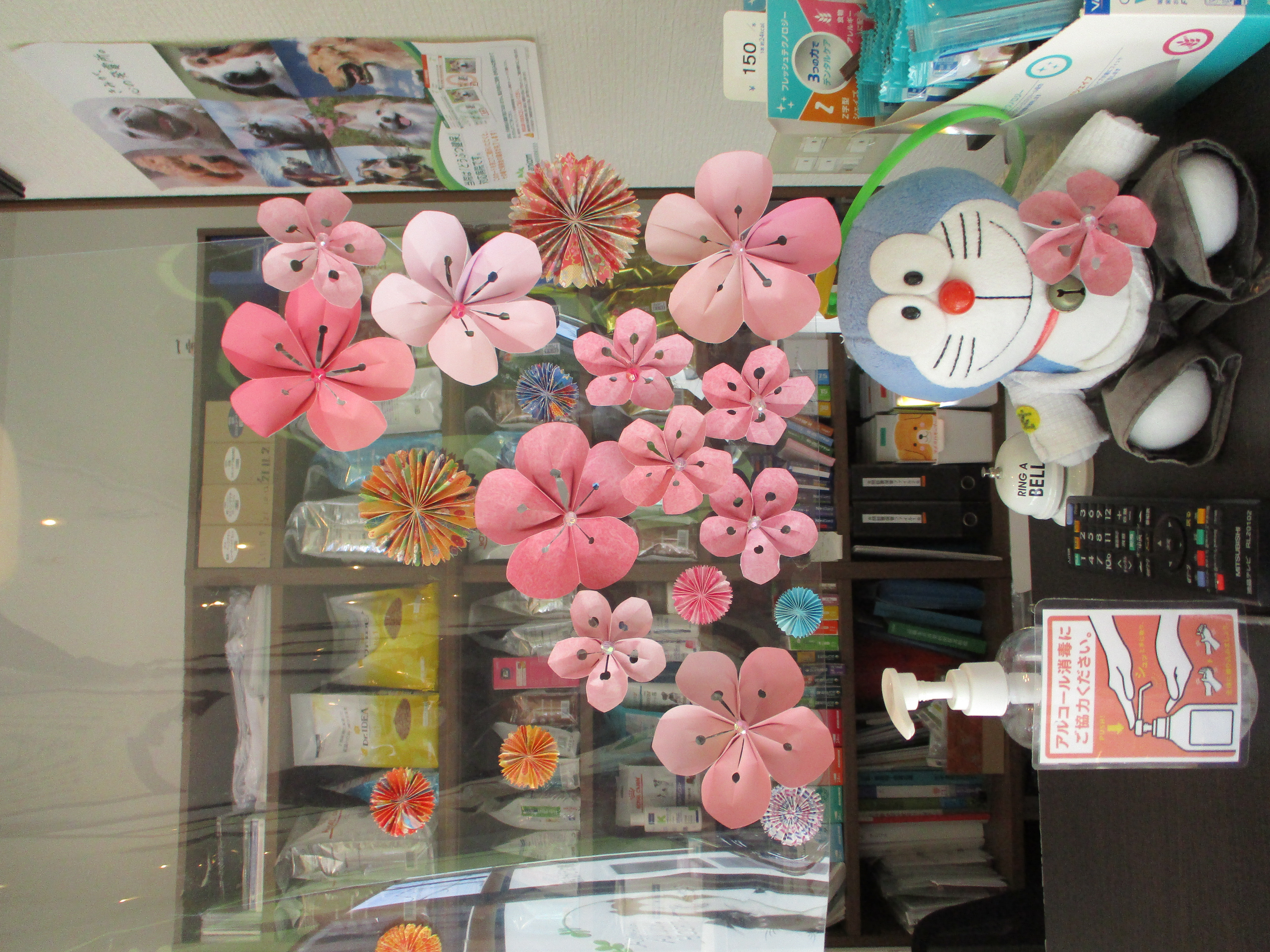 桃の花 桃の花