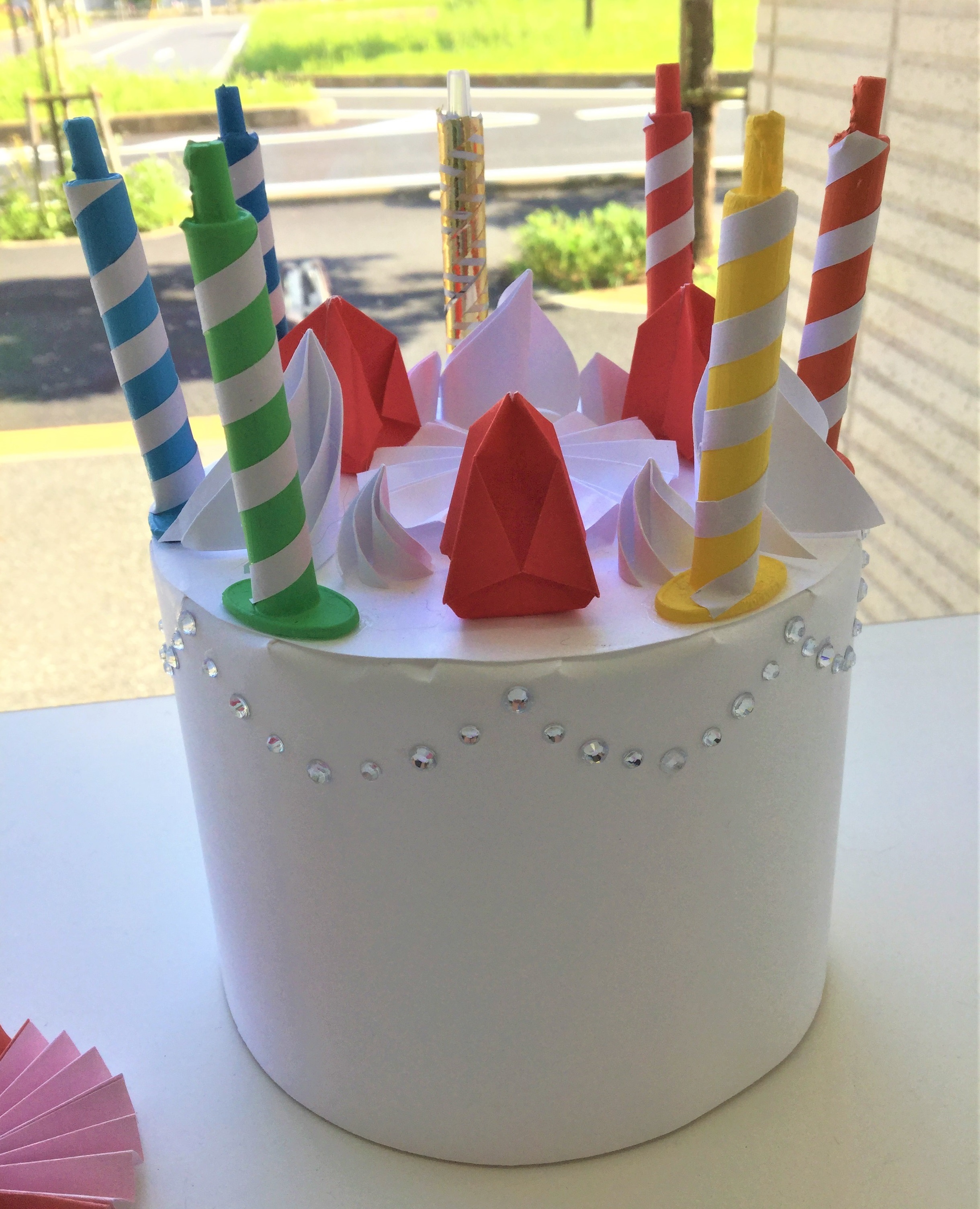 立体ケーキ 立体ケーキ