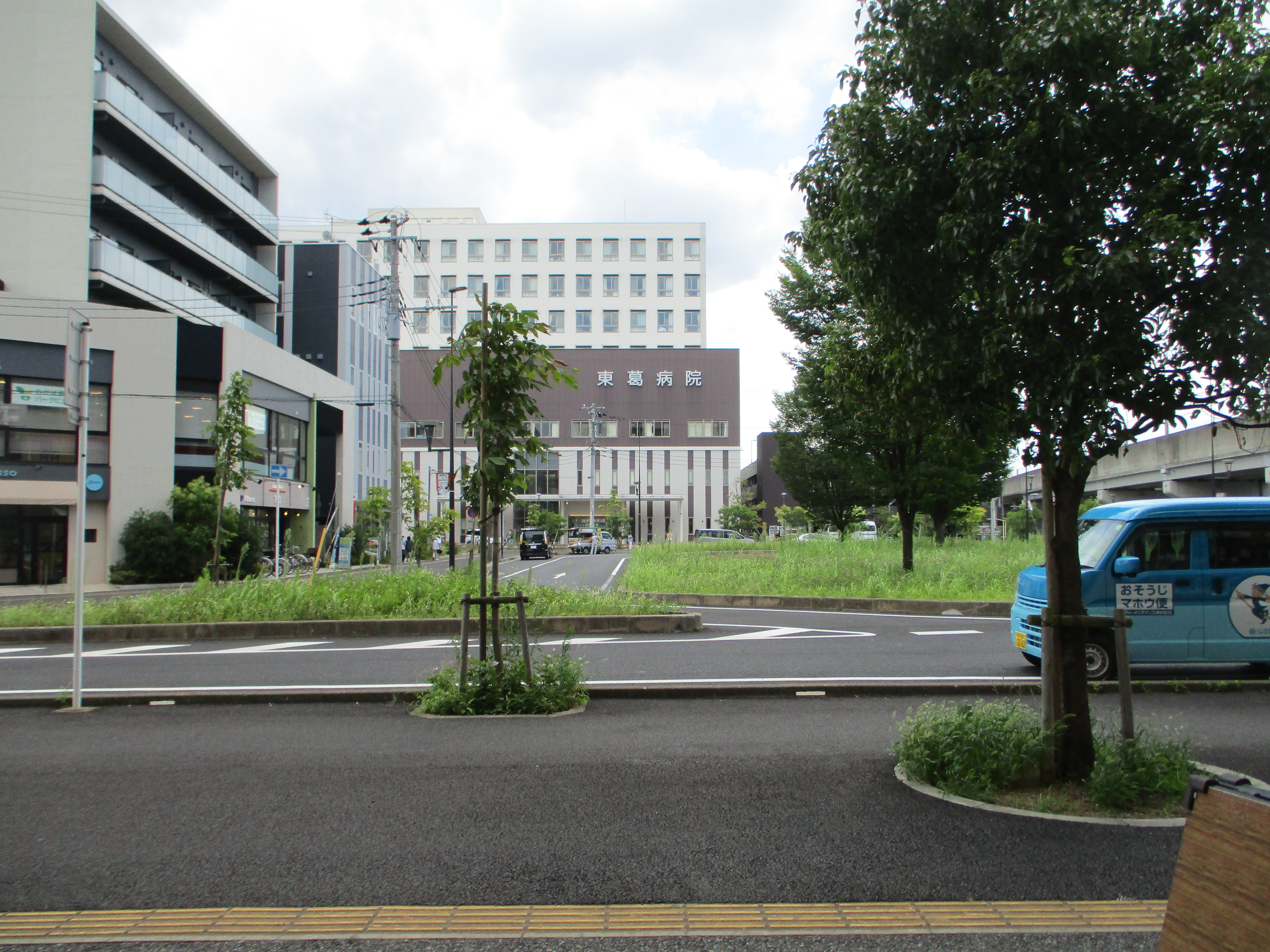 2021年当院からの風景 2021年当院からの風景
