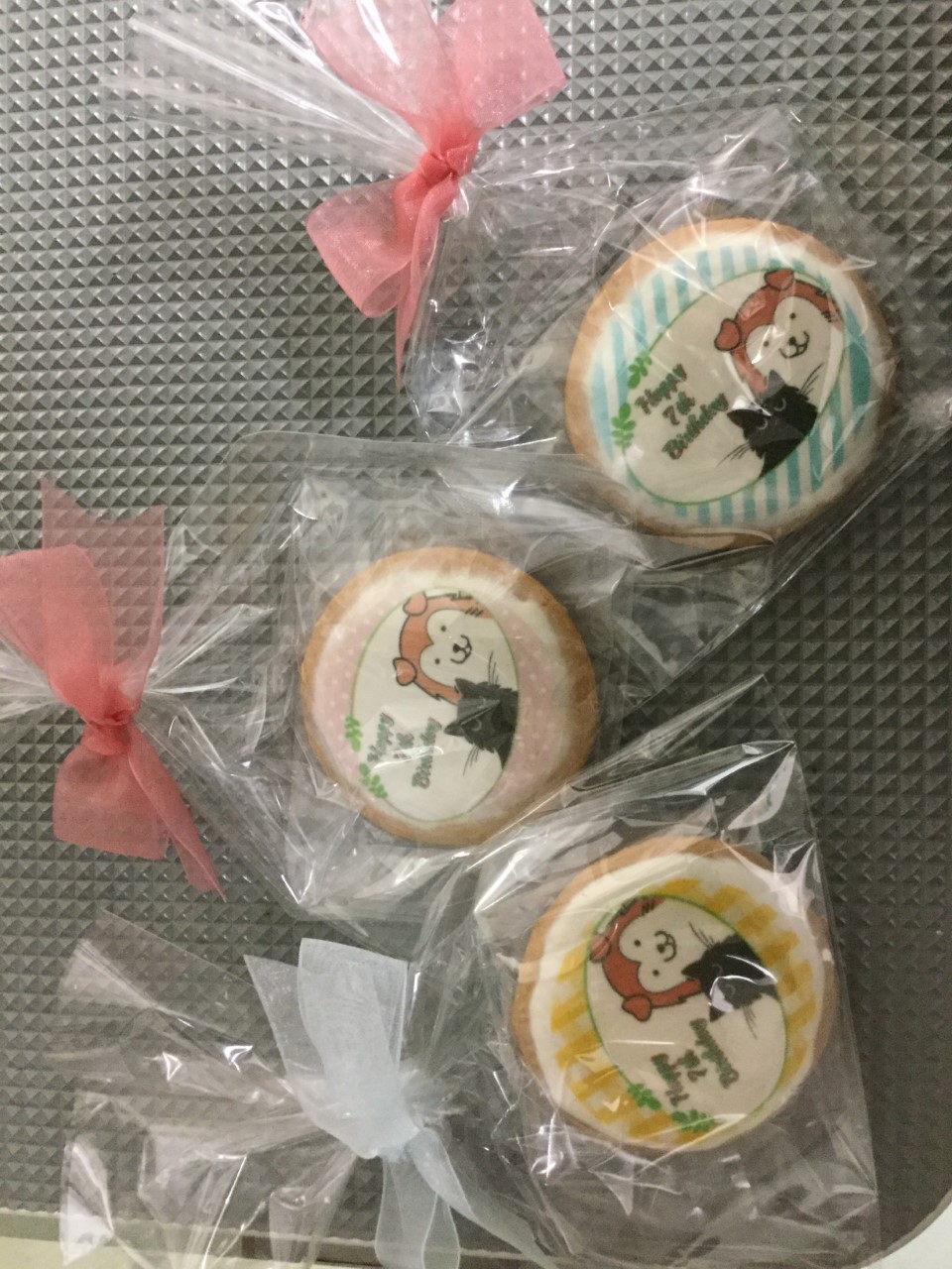 ミレーさんクッキー ミレーさんクッキー
