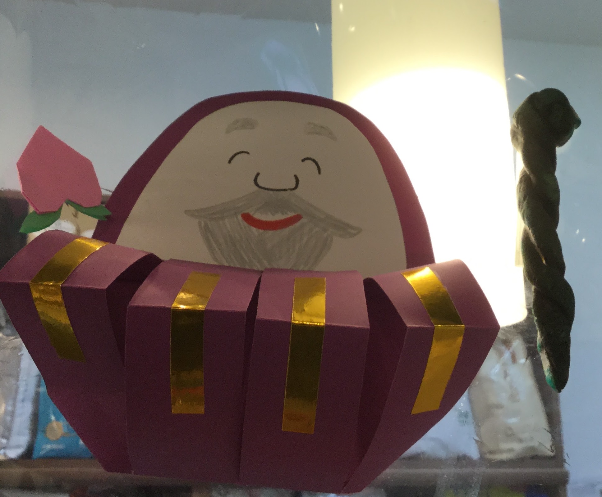 寿老人