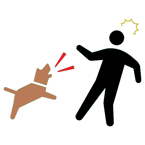 ビックリ