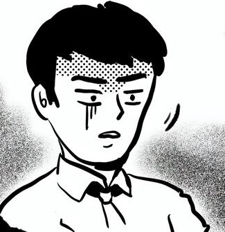 ドン引き