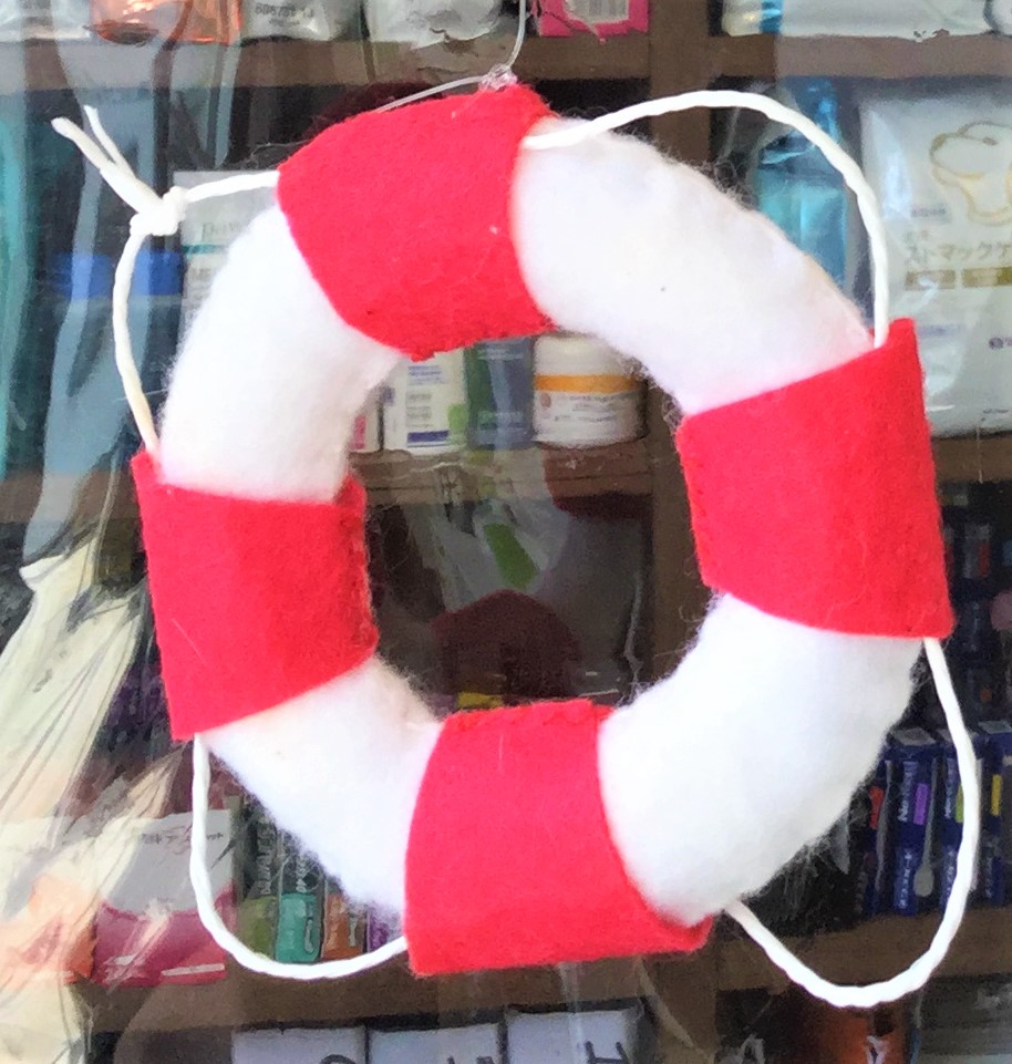 浮き輪