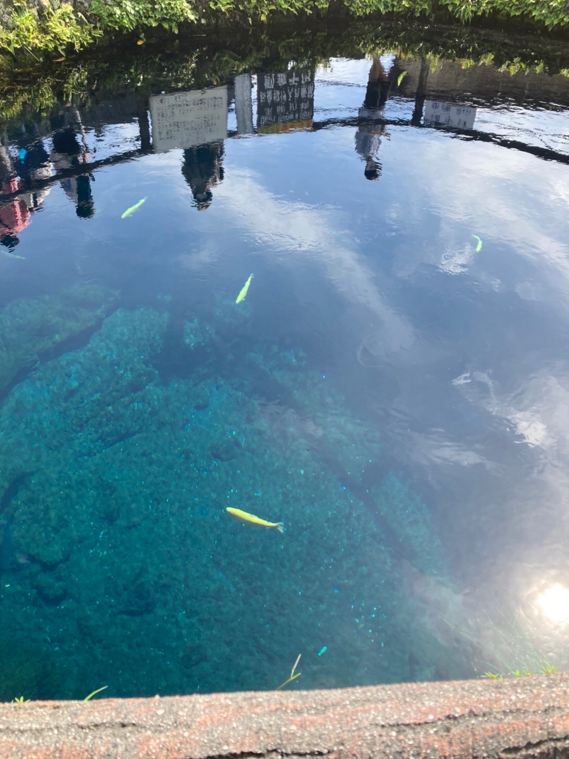 湧水口