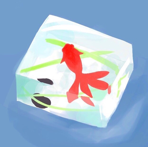 錦玉羹