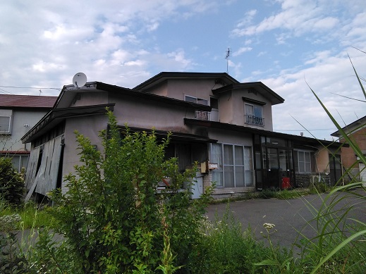 空家