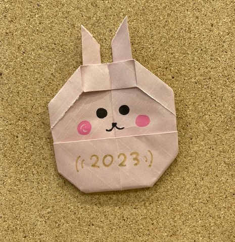 うさだるま