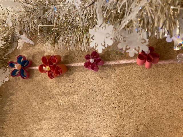 梅の花