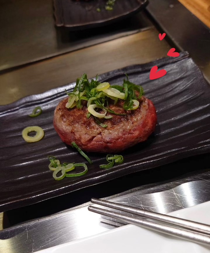 ハンバーグ