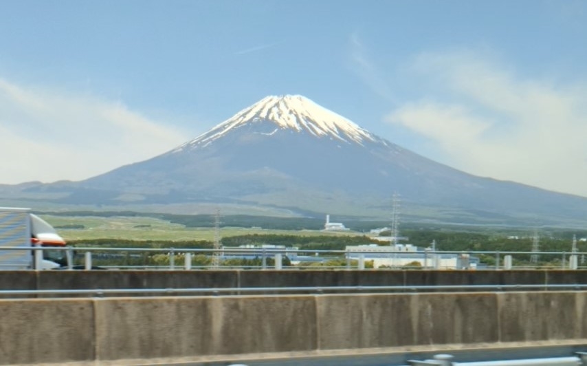 富士山