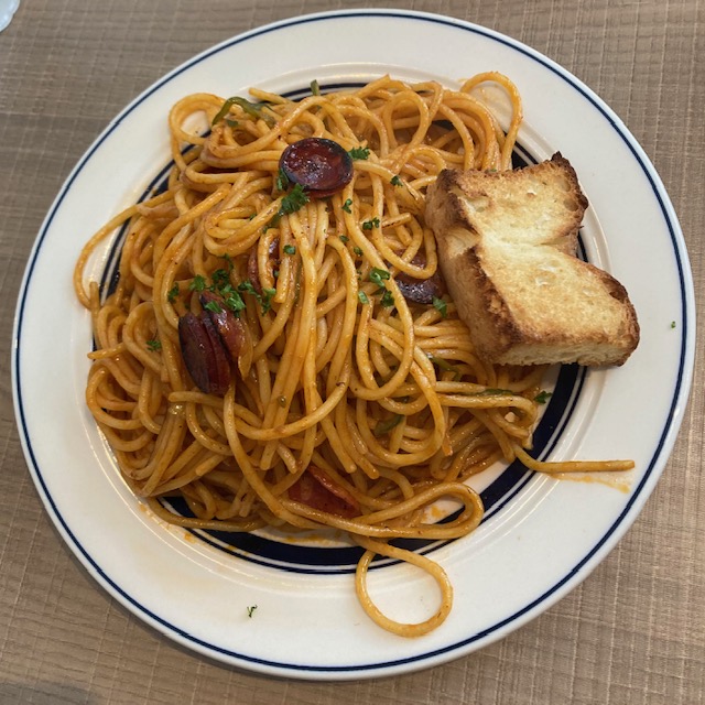 ナポリタン