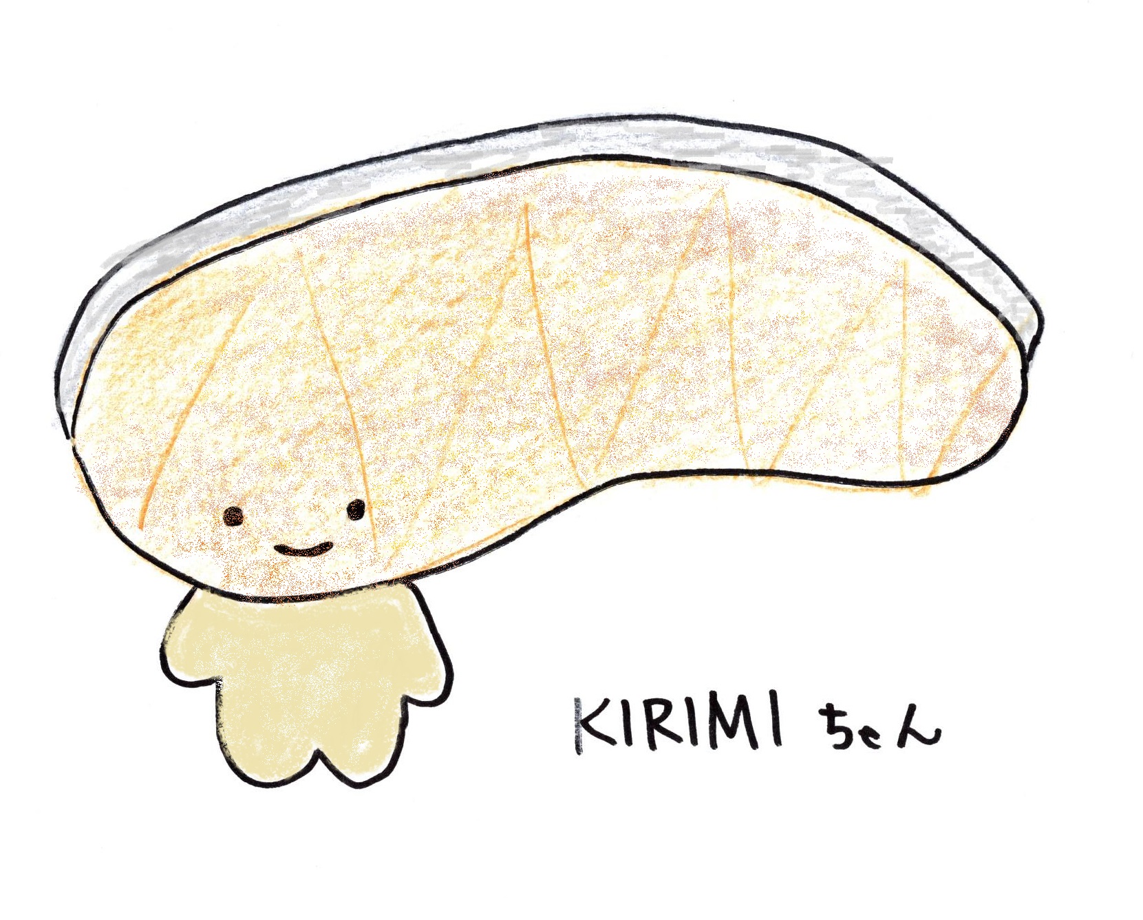 KIRIMIちゃん