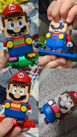 マリオ反応