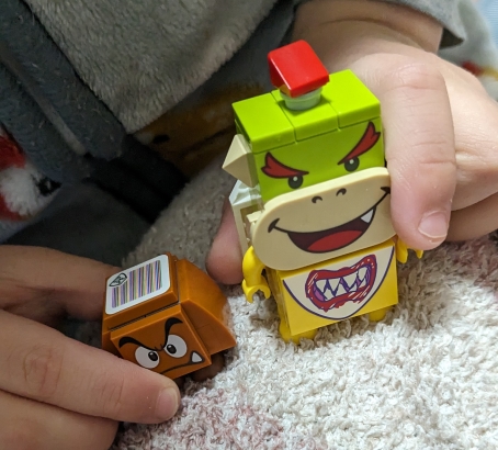 クッパジュニアクリボー