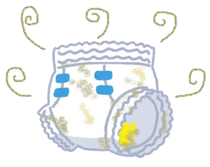 おむつ