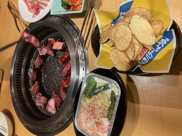 焼肉