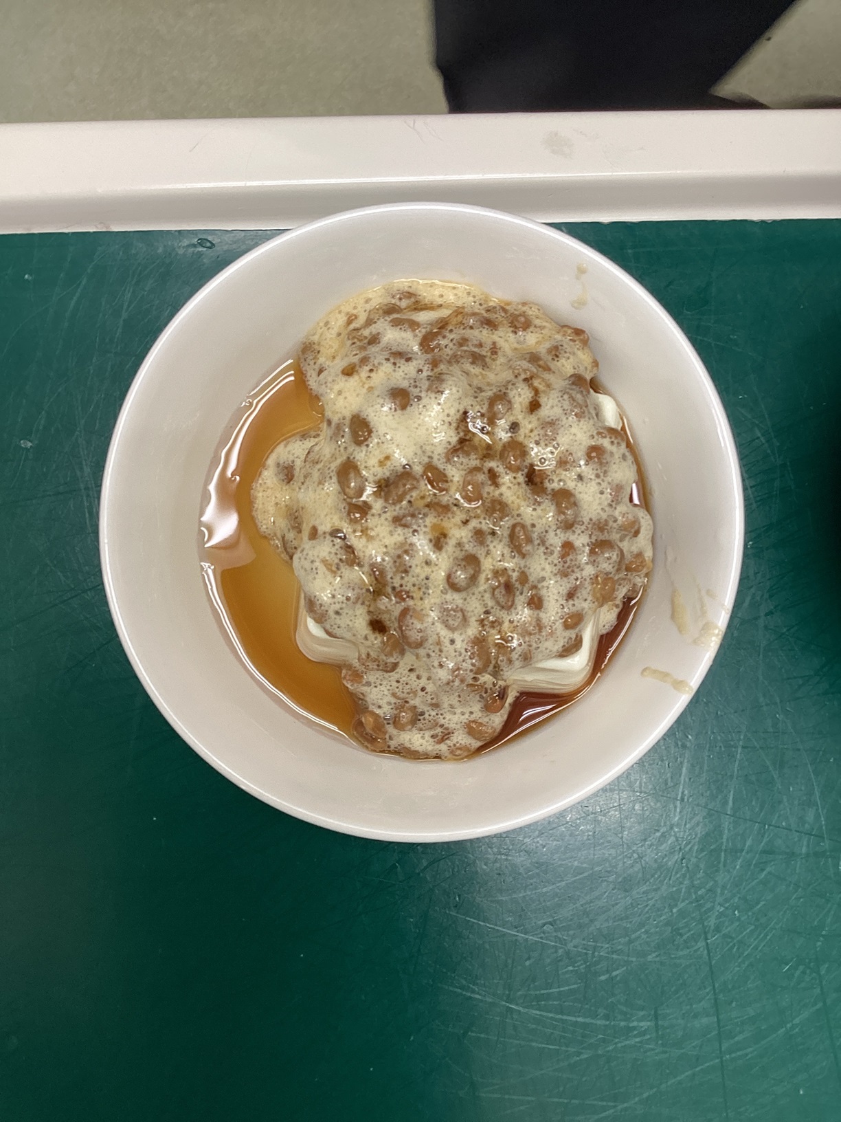なんか色味が…
