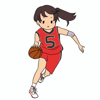 女バス