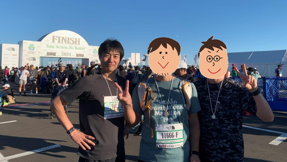 記念写真