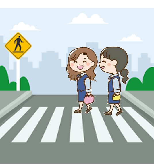 OLさん