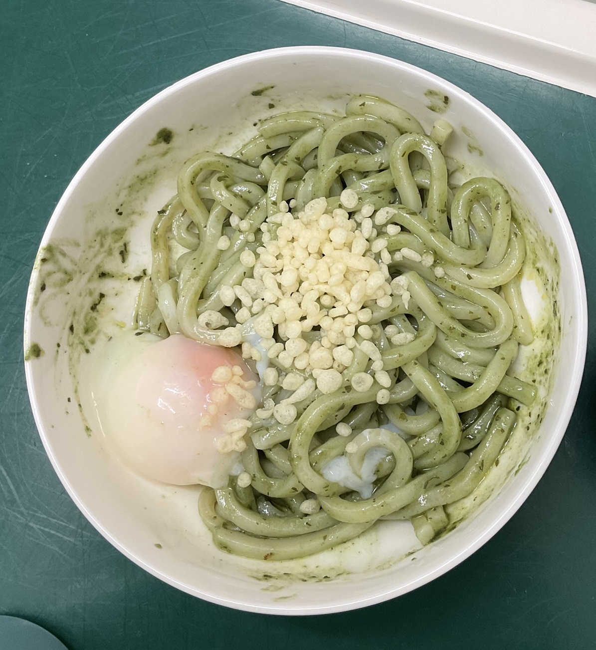じぇのうどん