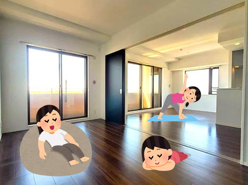 くつろぎ