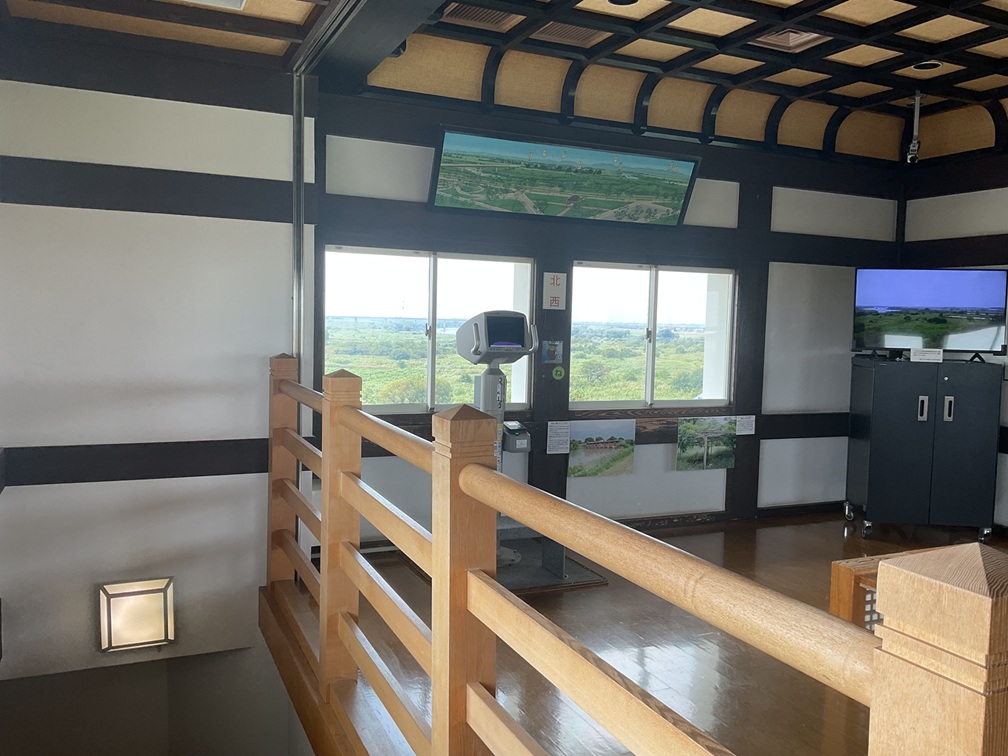 展望室