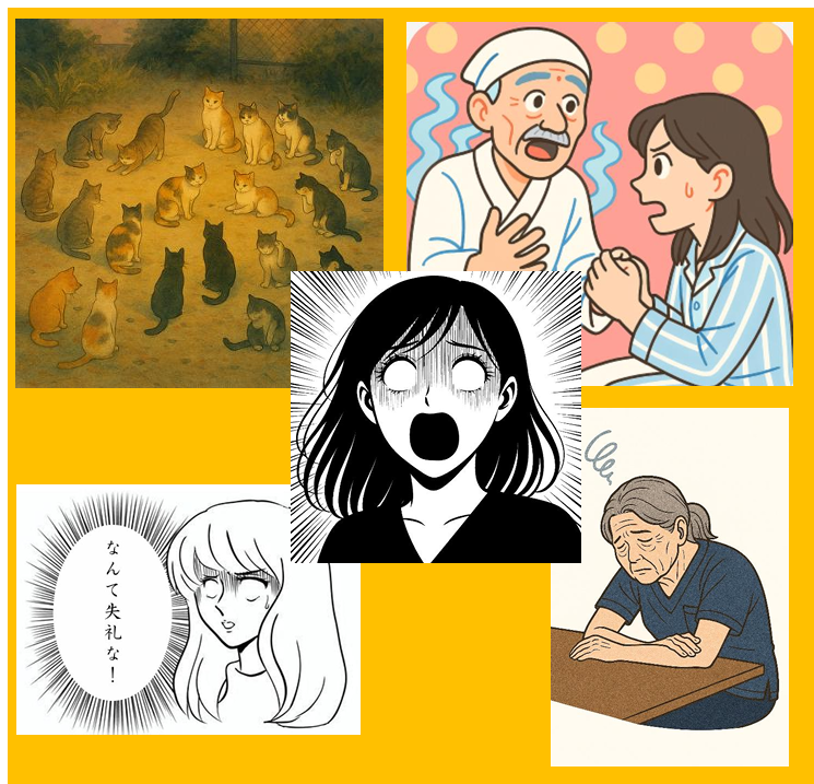 過去の生成画像