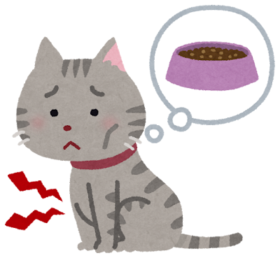 �H�ׂ��Ȃ��L