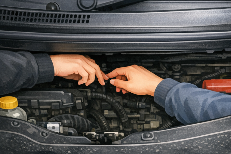 胴体とつながってなさそう