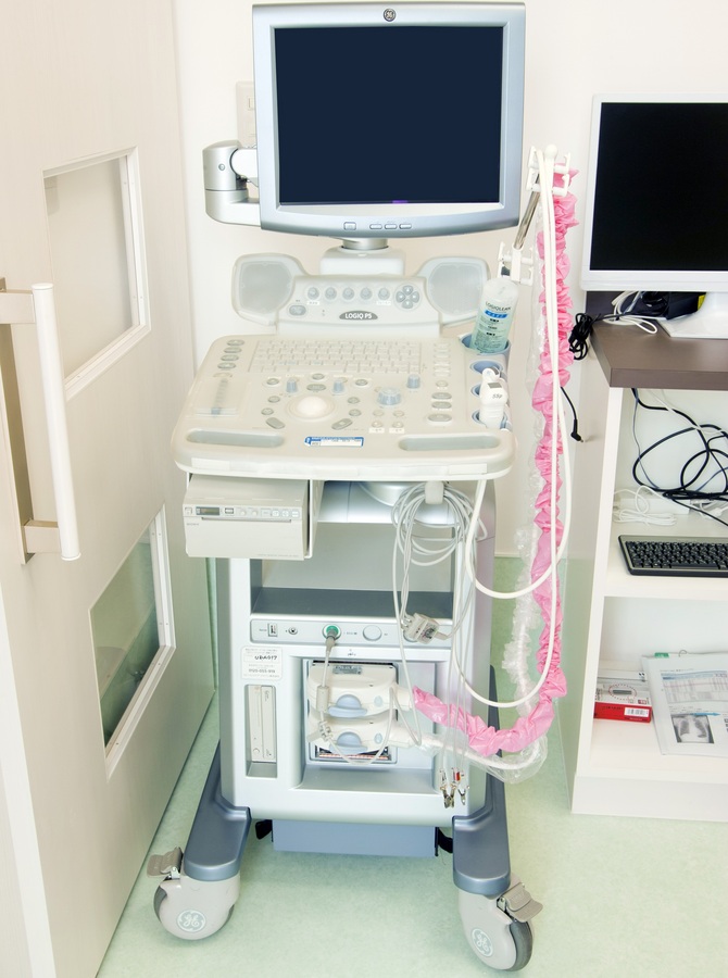 超音波検査器 超音波検査器